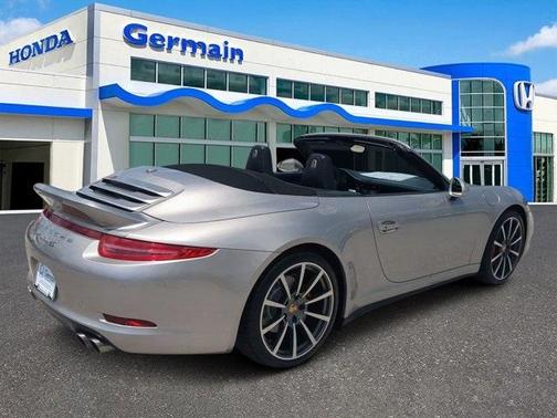 2013 Porsche 911 Carrera 4S