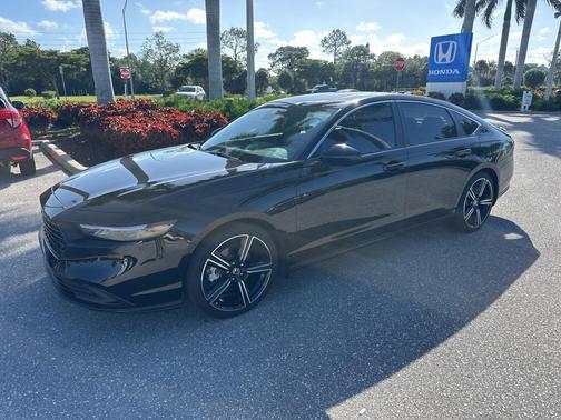 2023 Honda Accord Hybrid Sport