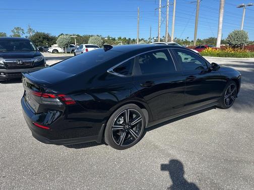 2023 Honda Accord Hybrid Sport