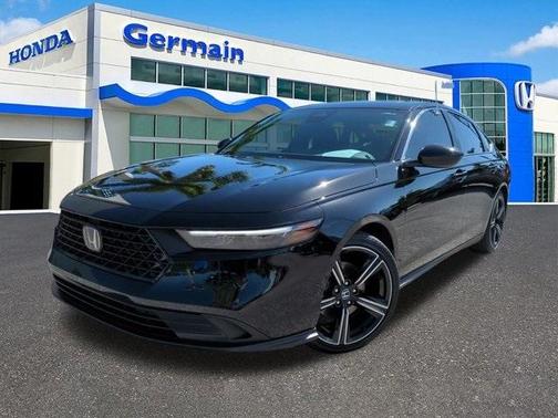2023 Honda Accord Hybrid Sport