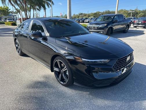 2023 Honda Accord Hybrid Sport