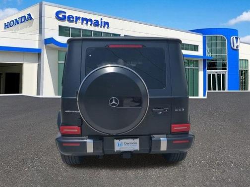2021 Mercedes-Benz AMG G 63 Base
