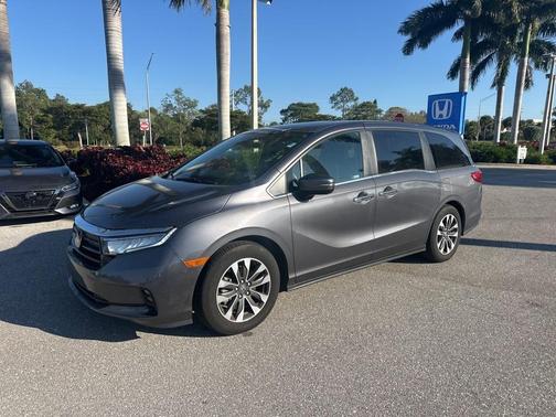 2024 Honda Odyssey EX-L