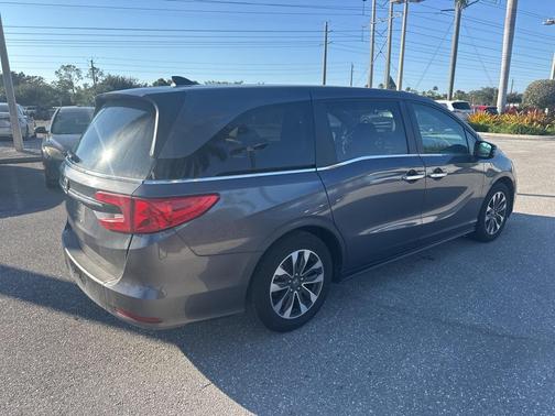 2024 Honda Odyssey EX-L