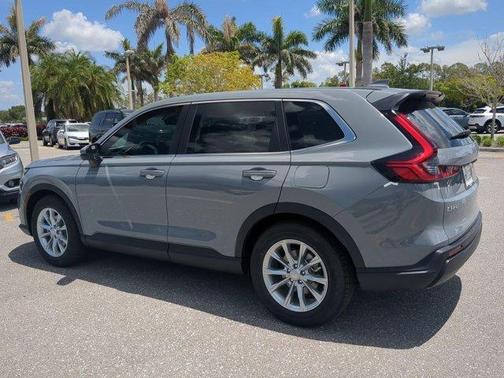 2025 Honda CR-V EX-L