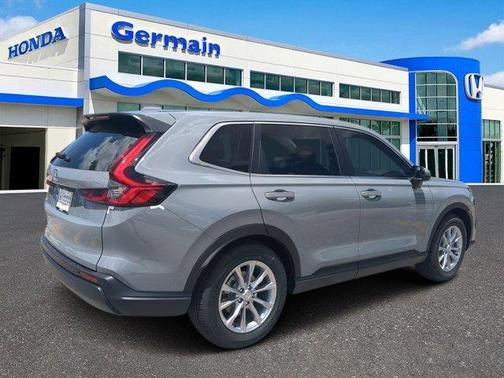 2025 Honda CR-V EX-L