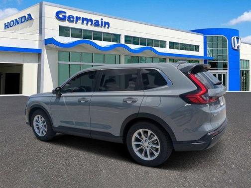 2025 Honda CR-V EX-L
