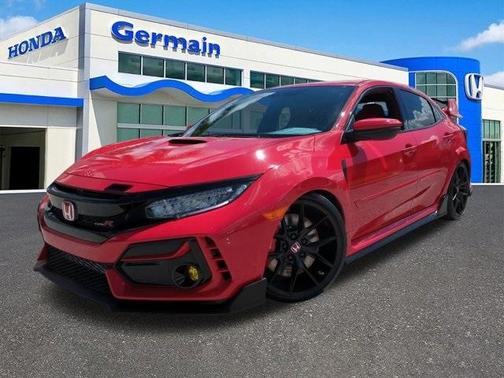 2020 Honda Civic Type R Touring
