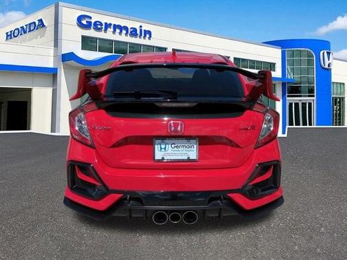 2020 Honda Civic Type R Touring