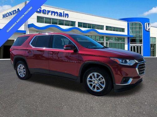 2020 Chevrolet Traverse LT Leather