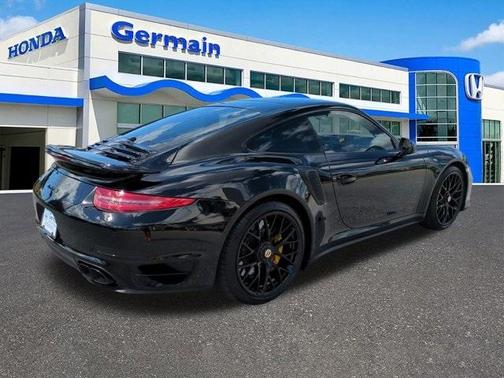 2014 Porsche 911 Turbo