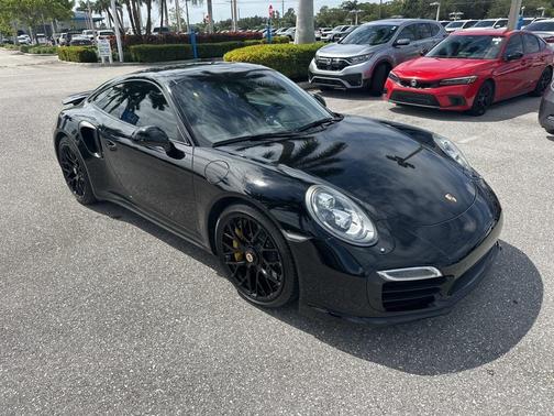 2014 Porsche 911 Turbo