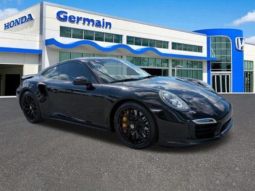 2014 Porsche 911 Turbo
