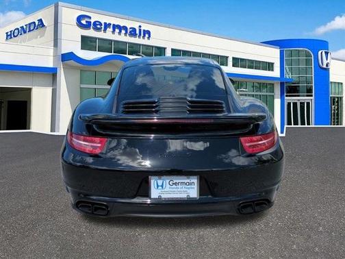 2014 Porsche 911 Turbo