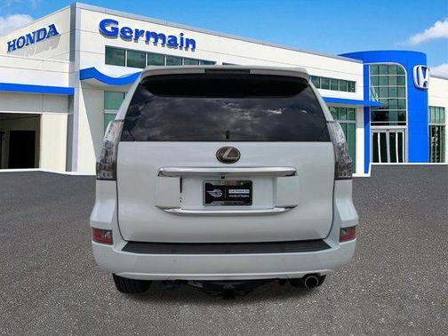 2021 Lexus GX 460 Base