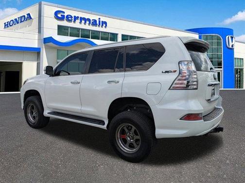 2021 Lexus GX 460 Base
