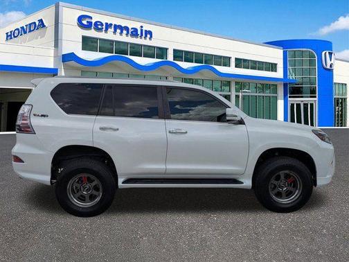 2021 Lexus GX 460 Base