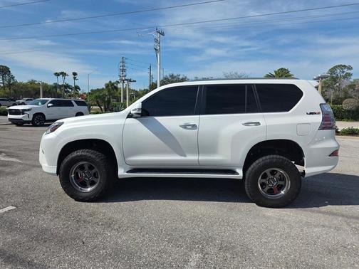 2021 Lexus GX 460 Base