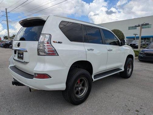 2021 Lexus GX 460 Base