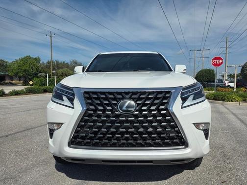 2021 Lexus GX 460 Base