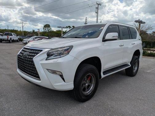 2021 Lexus GX 460 Base