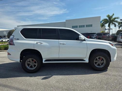 2021 Lexus GX 460 Base