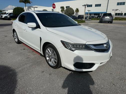2018 Acura ILX Base