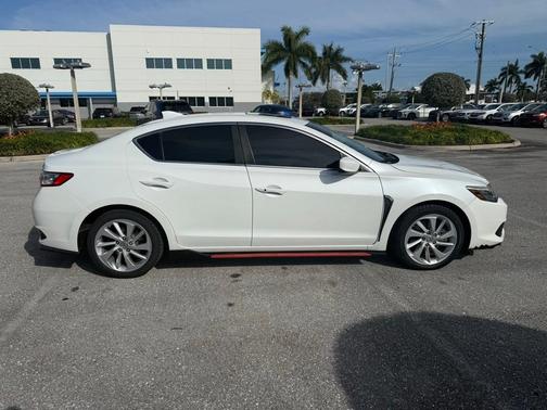 2018 Acura ILX Base
