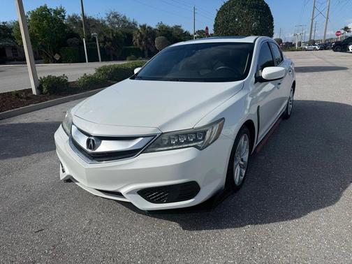 2018 Acura ILX Base