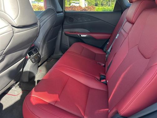 2024 Lexus RX 350 F SPORT Handling