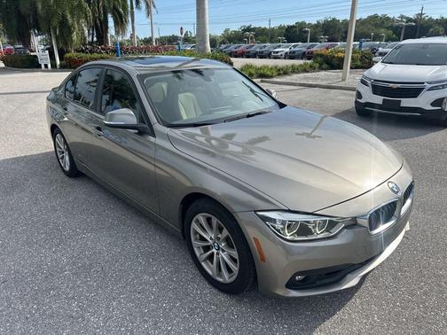 2018 BMW 320 i