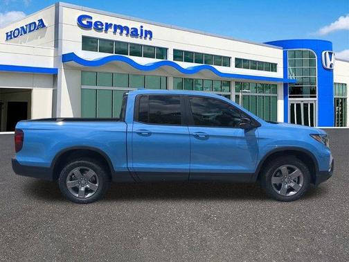 2025 Honda Ridgeline TrailSport