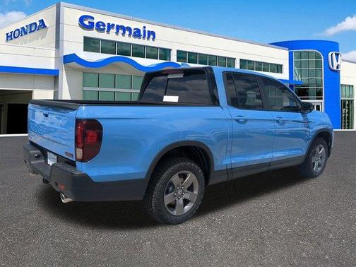 2025 Honda Ridgeline TrailSport