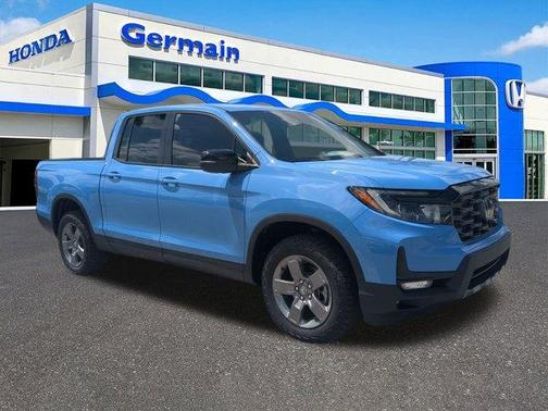 2025 Honda Ridgeline TrailSport