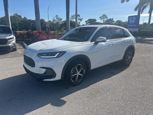 2023 Honda HR-V EX-L