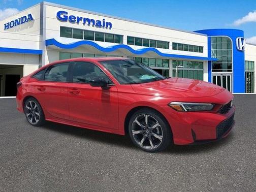 2025 Honda Civic Hybrid Sport Touring