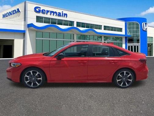 2025 Honda Civic Hybrid Sport Touring