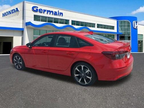 2025 Honda Civic Hybrid Sport Touring