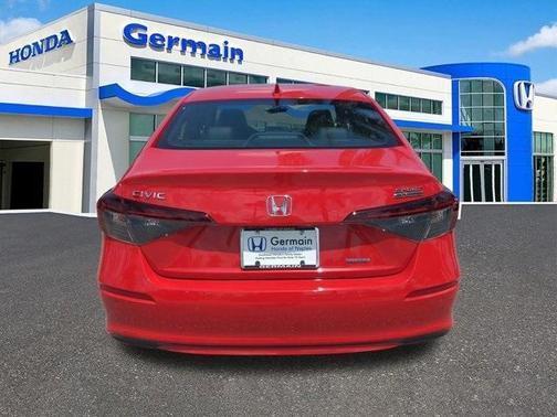2025 Honda Civic Hybrid Sport Touring