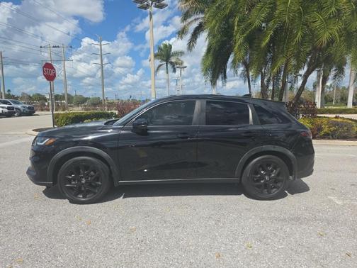 2023 Honda HR-V Sport