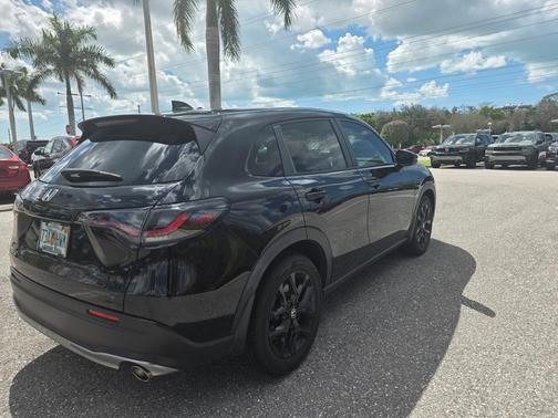 2023 Honda HR-V Sport