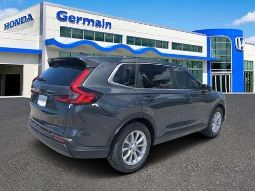 2025 Honda CR-V EX