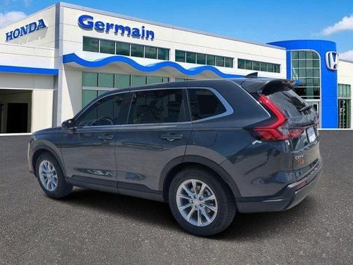 2025 Honda CR-V EX