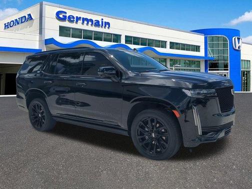 2023 Cadillac Escalade Sport Platinum