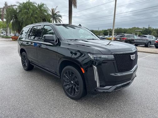 2023 Cadillac Escalade Sport Platinum
