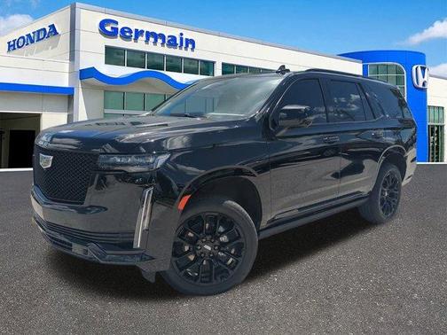 2023 Cadillac Escalade Sport Platinum