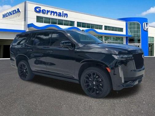 2023 Cadillac Escalade Sport Platinum