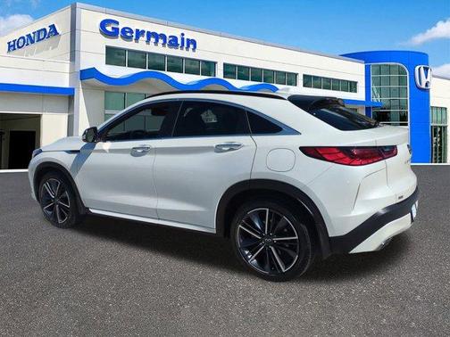 2023 INFINITI QX55 LUXE