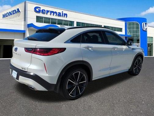 2023 INFINITI QX55 LUXE