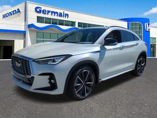 2023 INFINITI QX55 LUXE